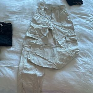 Abercrombie cargo pants